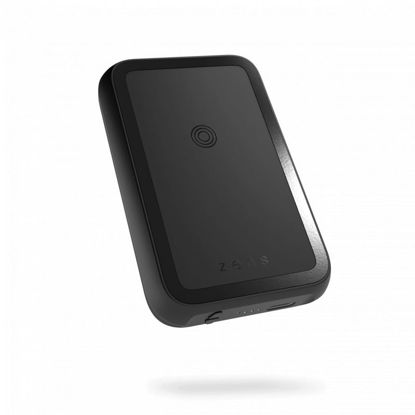 Zens Magnetic Dual 4000mAh PD magnetni brezžični Powerbank s stojalom MegSafe (ZEPP03M/00)