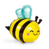 Slika - 3D Balon iz alu folije - čebela - 65 x 81 cm