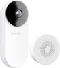 Slika - Laxihub BellCam 5G Wi-Fi 1080P video zvonec z brezžičnim zvonjenjem in polnilno baterijo zaznavanje gibanja PIR IP65