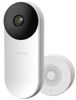 Slika - Laxihub BellCam 5G Wi-Fi 1080P video zvonec z brezžičnim zvonjenjem in polnilno baterijo zaznavanje gibanja PIR IP65