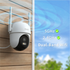 Slika - Laxihub Arenti OP1 IP65 Pan & Tilt Wi-Fi MicroSD 4MP zunanja kamera