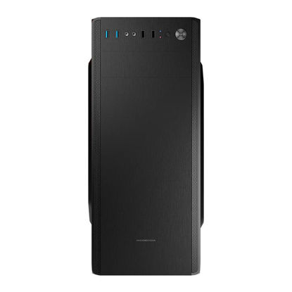 Modecom računalniško ohišje brez napajalnika Ariel2 USB 3.0 črno