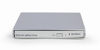 Slika - Gembird DVD-USB-02-SV Slim DVD M-Disc zunanji zapisovalnik USB srebrn