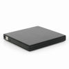 Slika - Gembird DVD-USB-02  M-Disc USB - DVD zunanji zapisovalnik črn