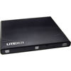 Slika - Lite-on eBAU108-11 Ultra Slim M-Disc DVD zunanji zapisovalnik črn