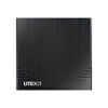 Slika - Lite-on eBAU108-11 Ultra Slim M-Disc DVD zunanji zapisovalnik črn