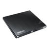 Slika - Lite-on eBAU108-11 Ultra Slim M-Disc DVD zunanji zapisovalnik črn