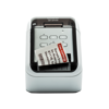 Slika - Brother QL-810Wc (QL810WCYJ1) USB - WiFi, namizni tiskalnik nalepk