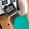 Slika - Brother P-TOUCH PT-H500 (PTH500YJ1) USB LCD s tipkovnico, tiskalnik nalepk