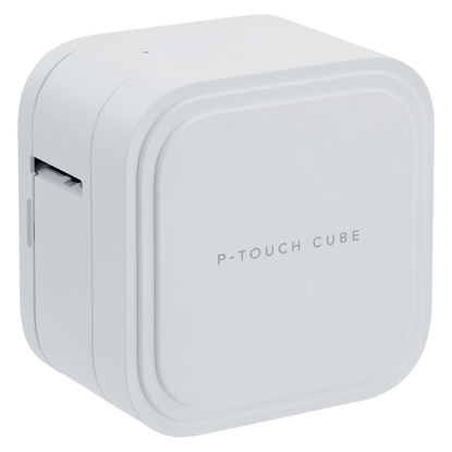 Brother P-TOUCH PT-P910BT Cube (PTP910BTZ1) USB/BT, tiskalnik nalepk