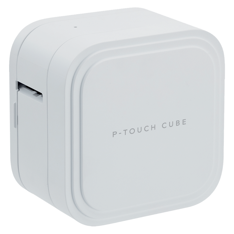 Slika - Brother P-TOUCH PT-P910BT Cube (PTP910BTZ1) USB/BT, tiskalnik nalepk