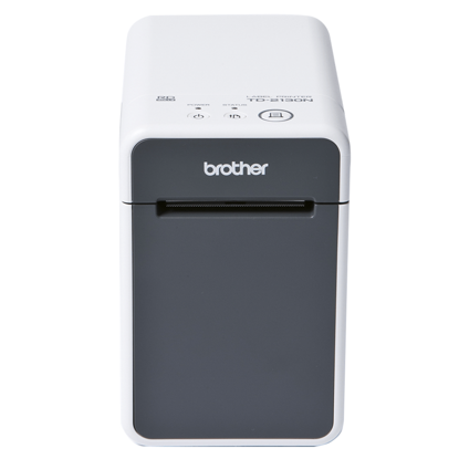 Brother TD-2135N (TD2135NXX1) USB/LAN namizni tiskalnik nalepk