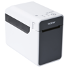 Slika - Brother TD-2135N (TD2135NXX1) USB/LAN namizni tiskalnik nalepk