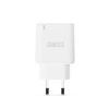 Slika - Delight 55045-1WH 1USB White, hišni polnilec