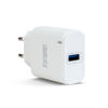 Slika - Delight 55045-1WH 1USB White, hišni polnilec