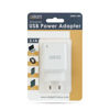 Slika - Delight 55045-1WH 1USB White, hišni polnilec