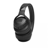 Slika - JBL Tune 760NC, brezžične naglavne slušalke z aktivnim odpravljanjem šumov z mikrofonom 50ur BT ANC črne