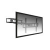 Slika - Stenski nosilec za TV ACT AC8355 Full Motion 37" do 70" VESA črn