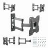 Slika - Gembird WM-42ST-02 TV stenski nosilec (polno gibanje) 23”-42” črn
