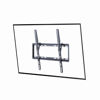 Slika - Gembird WM-55T-03 TV stenski nosilec nagib 32”-55” črn