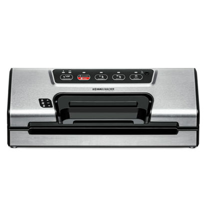 Rommelsbacher  VAC 385 aparat za vakumiranje in varenje, 12 l/min, 30 cm, 0,8bar (VAC385)