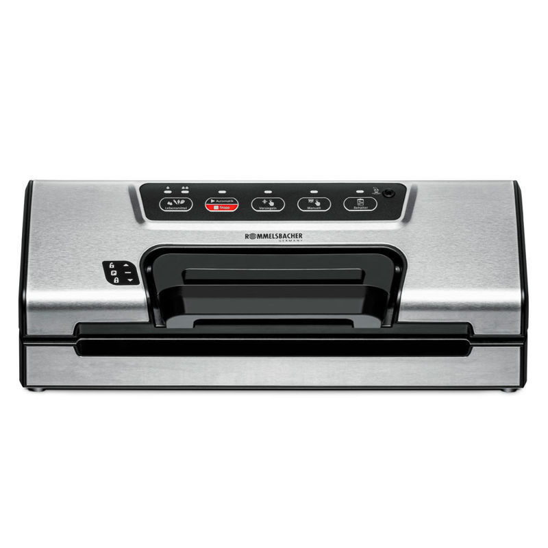 Slika - Rommelsbacher  VAC 385 aparat za vakumiranje in varenje, 12 l/min, 30 cm, 0,8bar (VAC385)