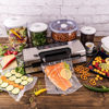 Slika - Rommelsbacher  VAC 385 aparat za vakumiranje in varenje, 12 l/min, 30 cm, 0,8bar (VAC385)