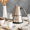 Slika - Rommelsbacher EKO 364/E Espresso aparat mini 250 ml (EKO 364/E)