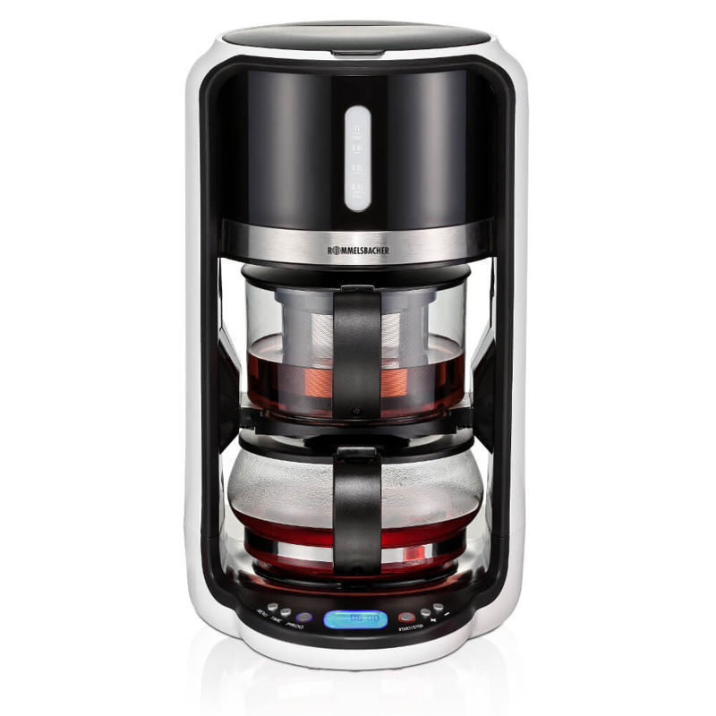 Slika - Rommelsbacher TA 1200 aparat za čaj, 1l, LCD  (TA 1200)