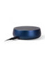 Slika - Lexon Mino+ L temno modro IPX4 eleganten brezžični polnilni 5W Bluetooth zvočnik LA129DB
