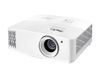 Slika - Optoma UHD35X 3600 ANSI lum DLP 2160p 3D 4K bel projektor (E9PV7GL06EZ1)