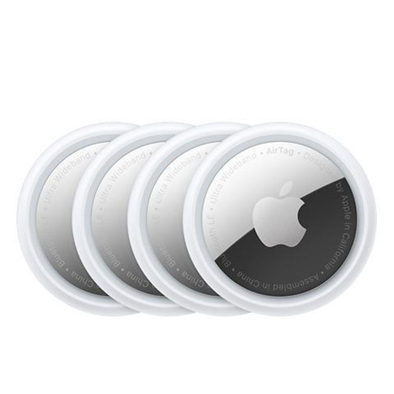 Slika - Apple AirTag lokatorji, 4 kosi (MX542)