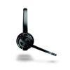 Slika - Brezžične slušalke Poly Plantronics Savi 8210 UC USB-A DECT črne 8D3E9AA (209213-02)