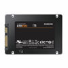 Slika - Samsung 1TB 2,5" SATA3 870 Evo Box MZ-77E1T0B/EU