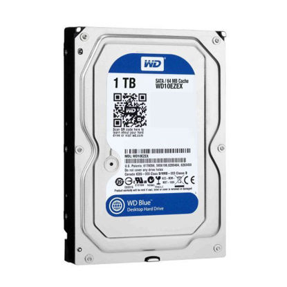 WD 1TB 7200rpm SATA-600 64MB Blue WD10EZEX
