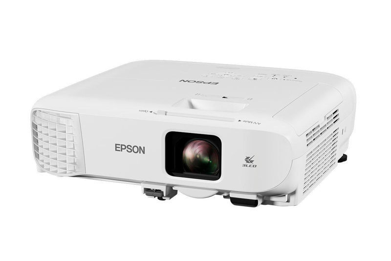 Slika - Epson EB-992F 3LCD 4000lm Full HD/4K 1080p (V11H988040) projektor