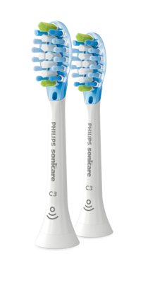 Philips HX9042/17 Sonicare C3 Premium Plaque Defence standardne glave sonične zobne ščetke