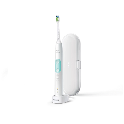 Philips Sonicare ProtectiveClean 5100 HX6857/28 sonična električna zobna ščetka