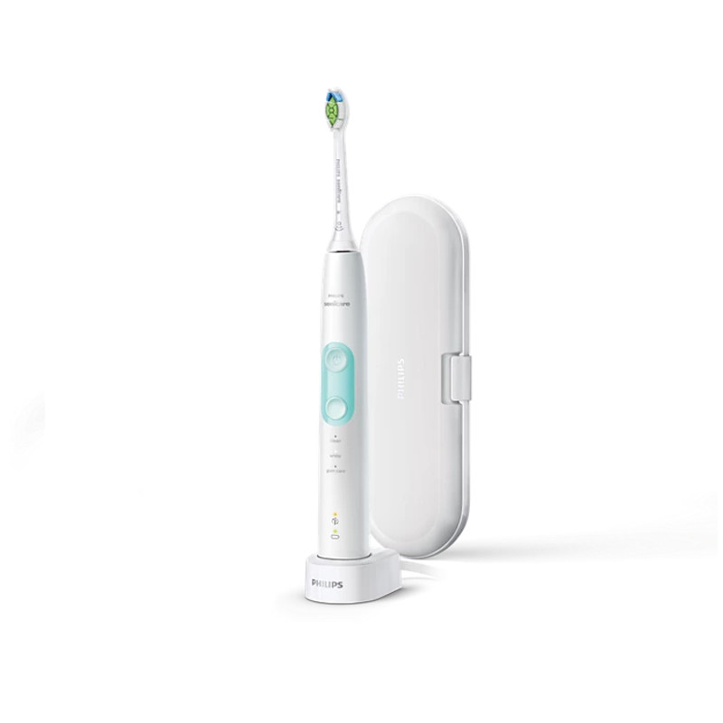 Slika - Philips Sonicare ProtectiveClean 5100 HX6857/28 sonična električna zobna ščetka