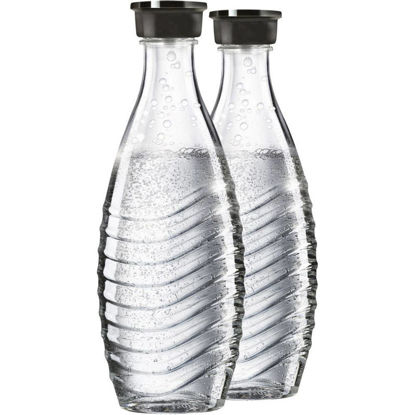 SodaStream CRYSTAL 2x 0,6l steklenice za gaziranje (1047200490)