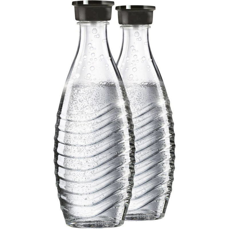 Slika - SodaStream CRYSTAL 2x 0,6l steklenice za gaziranje (1047200490)
