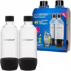 Slika - SodaStream Duo Pack 2x 1 literska BPA plasteka črna