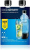 Slika - SodaStream Duo Pack 2x 1 literska BPA plasteka črna