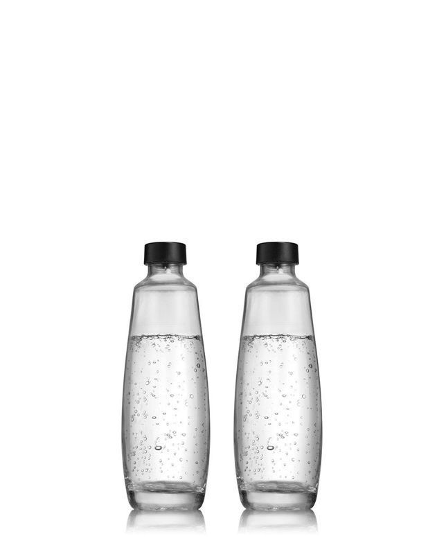Slika - SodaStream DUO 1L dvojno pakiranje (1047202410) steklenice za gaziranje