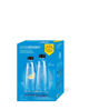Slika - SodaStream DUO 1L dvojno pakiranje (1047202410) steklenice za gaziranje