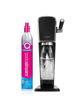 Slika - SodaStream ART črn QC (1013511411), aparat za gaziranje + 1L BPA Free pastenka