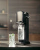Slika - SodaStream ART črn QC (1013511411), aparat za gaziranje + 1L BPA Free pastenka