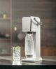 Slika - SodaStream ART bel QC (1013511310), aparat za gaziranje + 1L BPA Free pastenka