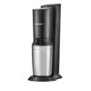 Slika - SodaStream Crystal 3.0 QC črn aparat za gaziranje + 0,6L steklenica (1016411410)
