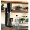 Slika - SodaStream Crystal 3.0 QC črn aparat za gaziranje + 0,6L steklenica (1016411410)